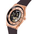 SWATCH COPPER FLAME 42MM SS07G107