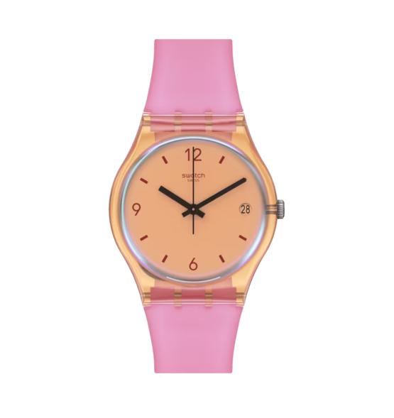 SWATCH CORAL DREAMS 34MM SO28O401