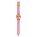 SWATCH CORAL DREAMS 34MM SO28O401