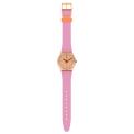 SWATCH CORAL DREAMS 34MM SO28O401