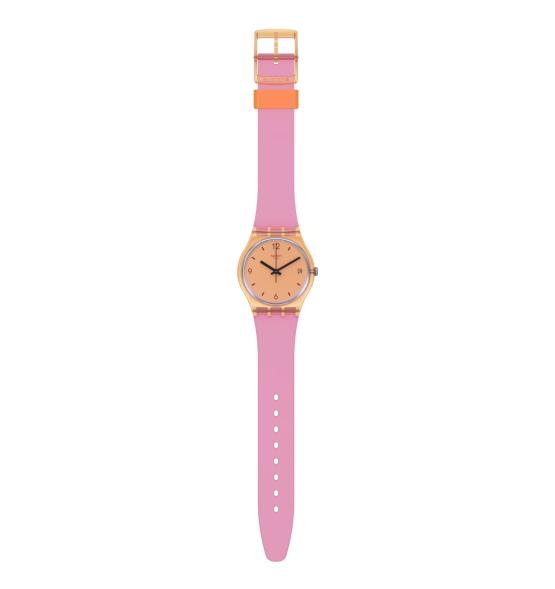 SWATCH CORAL DREAMS 34MM SO28O401