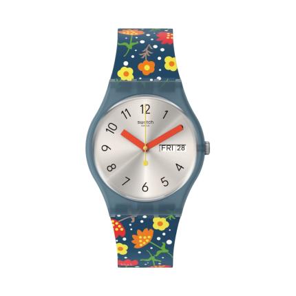 SWATCH ESSENCE OF FLOWER 34MM SO28N704