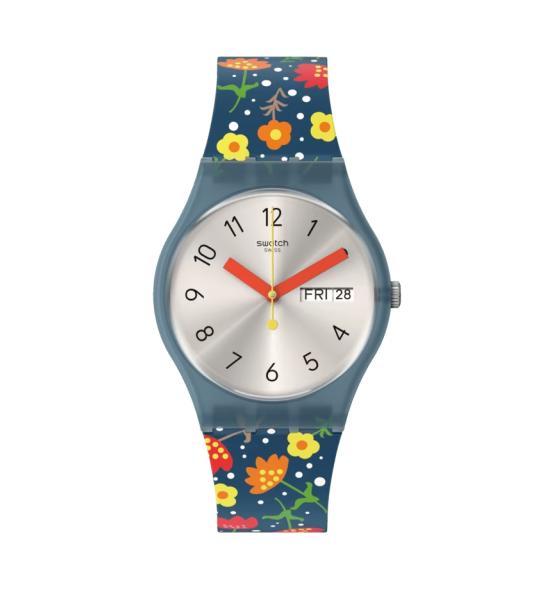 SWATCH ESSENCE OF FLOWER 34MM SO28N704