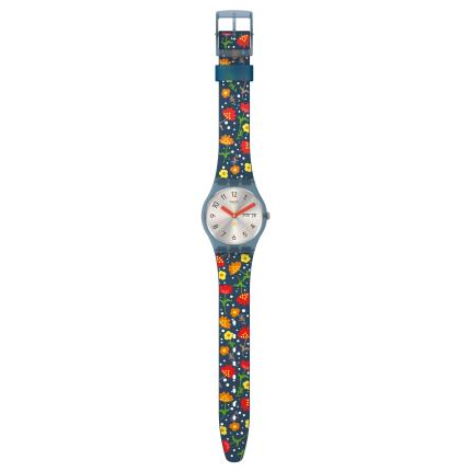 SWATCH ESSENCE OF FLOWER 34MM SO28N704