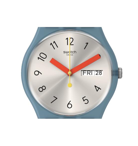 SWATCH ESSENCE OF FLOWER 34MM SO28N704