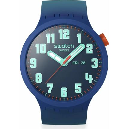 SWATCH ESSENTIALLY BOLD 47MM SB01N700