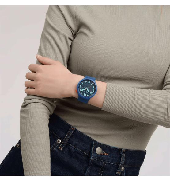 SWATCH ESSENTIALLY BOLD 47MM SB01N700