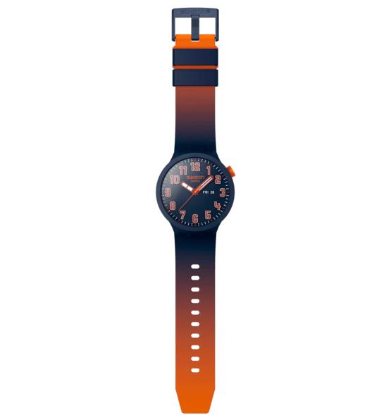 SWATCH ESSENTIALLY CONFIDENT 47 MM SB01S700