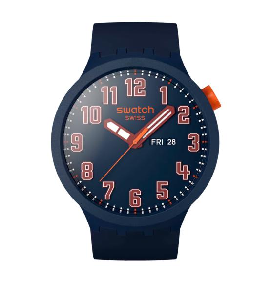SWATCH ESSENTIALLY CONFIDENT 47 MM SB01S700