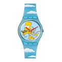 SWATCH GENT ANGEL BART 34MM SO28Z115