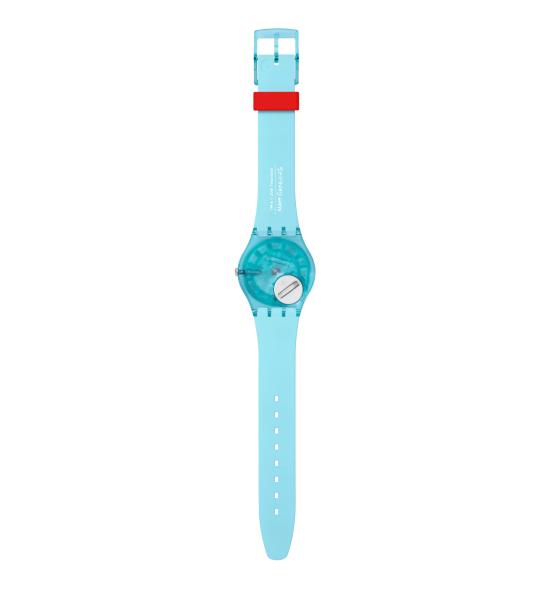 SWATCH GENT ANGEL BART 34MM SO28Z115