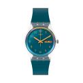 SWATCH GENT BLUE AWAY 34MM SO28K700