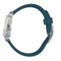 SWATCH GENT BLUE AWAY 34MM SO28K700