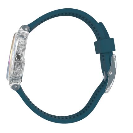 SWATCH GENT BLUE AWAY 34MM SO28K700