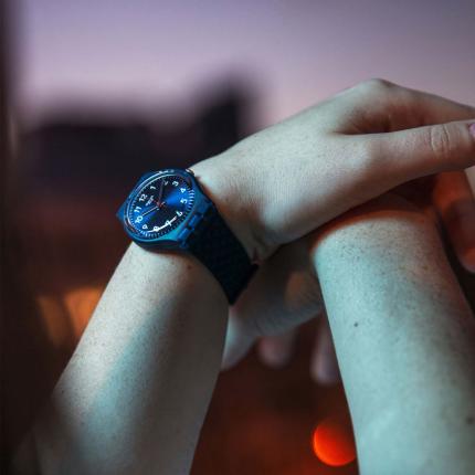 SWATCH GENT BLUENEL GN271