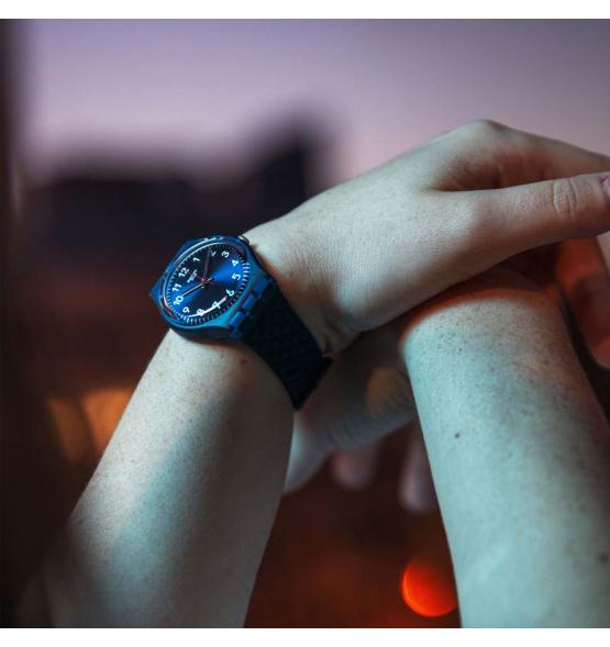 SWATCH GENT BLUENEL GN271
