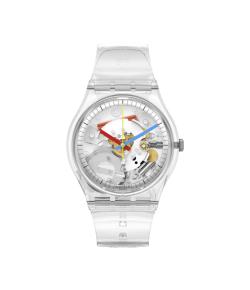 SWATCH GENT CLEARLY GENT SO28K100