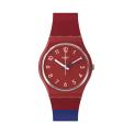SWATCH GENT COLORE BLOCCO 34MM SO28R112