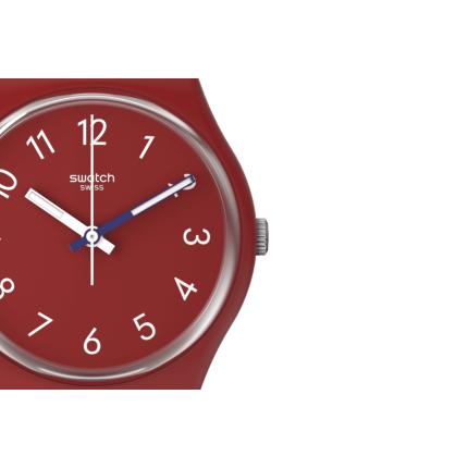 SWATCH GENT COLORE BLOCCO 34MM SO28R112