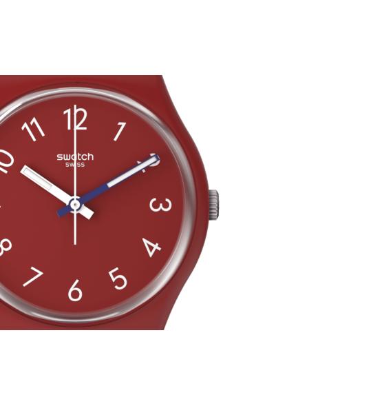 SWATCH GENT COLORE BLOCCO 34MM SO28R112