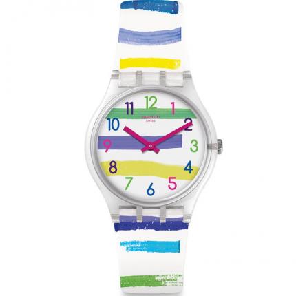 SWATCH GENT COLORLAND GE254