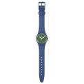 SWATCH GENT CYCLES OF INDIGO SO28N403