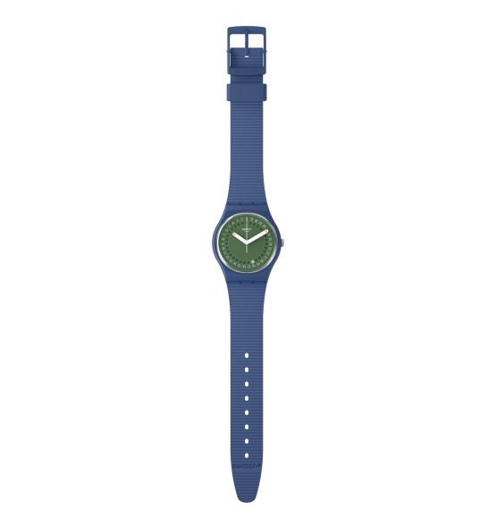 SWATCH GENT CYCLES OF INDIGO SO28N403