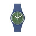 SWATCH GENT CYCLES OF INDIGO SO28N403