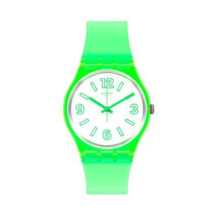SWATCH GENT ELECTRIC FROG GG226