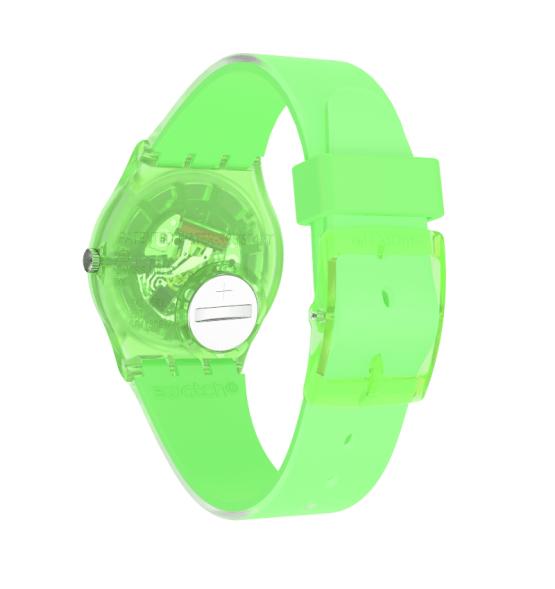 SWATCH GENT ELECTRIC FROG GG226
