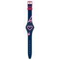 SWATCH GENT FLASH OF LOVE 34MM GN267