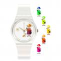 SWATCH GENT HOW MAJESTIC 34MM GZ711