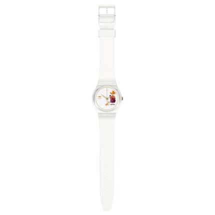 SWATCH GENT HOW MAJESTIC 34MM GZ711