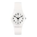 SWATCH GENT JUST WHITE SOFT 34M SO28W107-S14