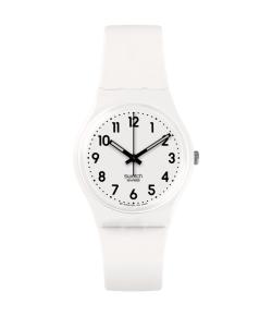 SWATCH GENT JUST WHITE SOFT 34M SO28W107-S14