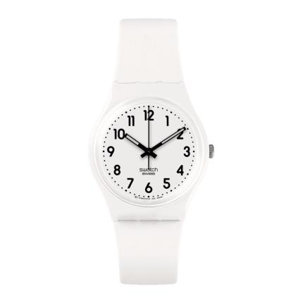 SWATCH GENT JUST WHITE SOFT 34M SO28W107-S14