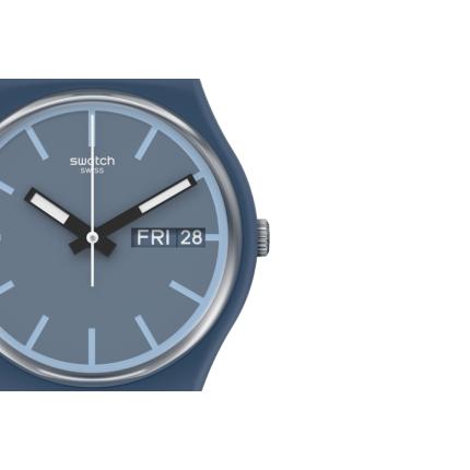 SWATCH GENT KNOCK NAP SO28N701