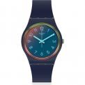 SWATCH GENT LA NIGHT BLUE SO28N110