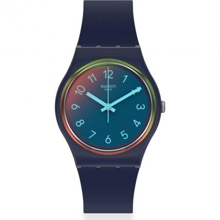 SWATCH GENT LA NIGHT BLUE SO28N110