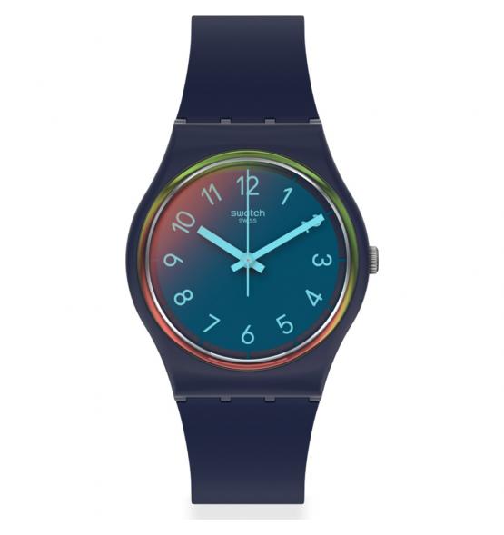 SWATCH GENT LA NIGHT BLUE SO28N110