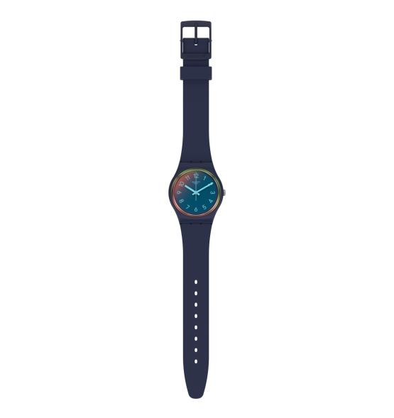 SWATCH GENT LA NIGHT BLUE SO28N110