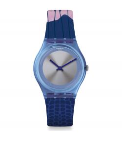 SWATCH GENT LICENCE TO KILL 1989 34MM GZ328