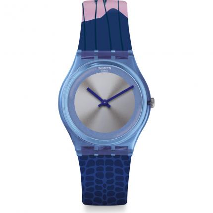 SWATCH GENT LICENCE TO KILL 1989 GZ328