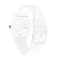 SWATCH GENT LIVE TIME WHITE SO31W101