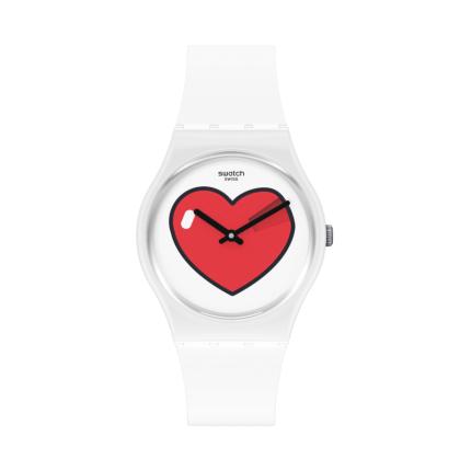 SWATCH GENT LOVE O'CLOCK GW718