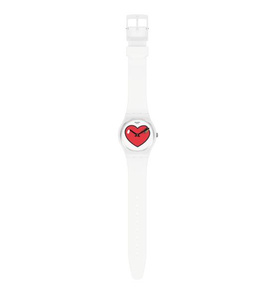 SWATCH GENT LOVE O'CLOCK GW718