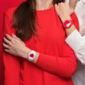 SWATCH GENT LOVE O'CLOCK GW718