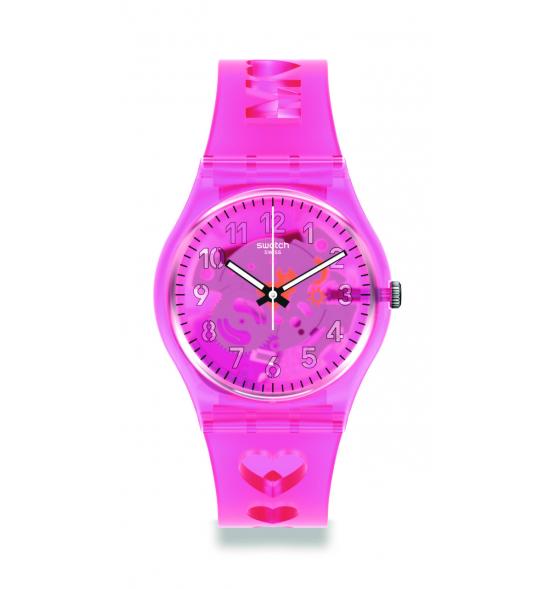 SWATCH GENT LOVE WITH ALL THE ALPHABET GZ354