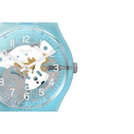 SWATCH GENT MORNING SKY GL125