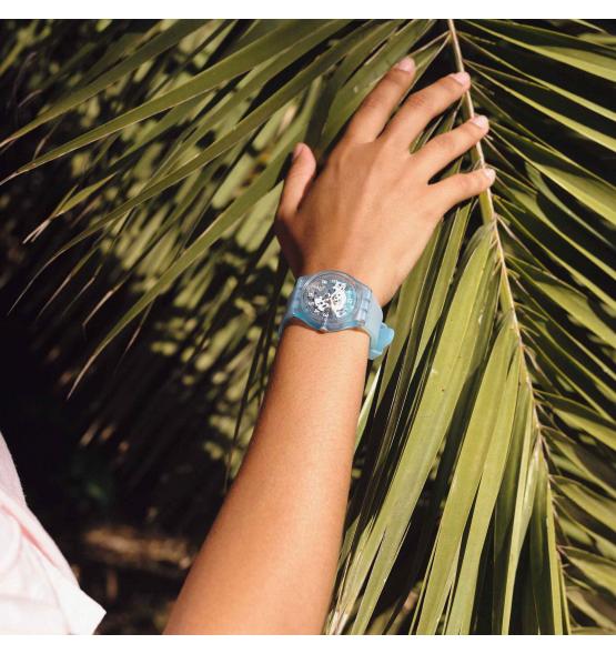 SWATCH GENT MORNING SKY GL125
